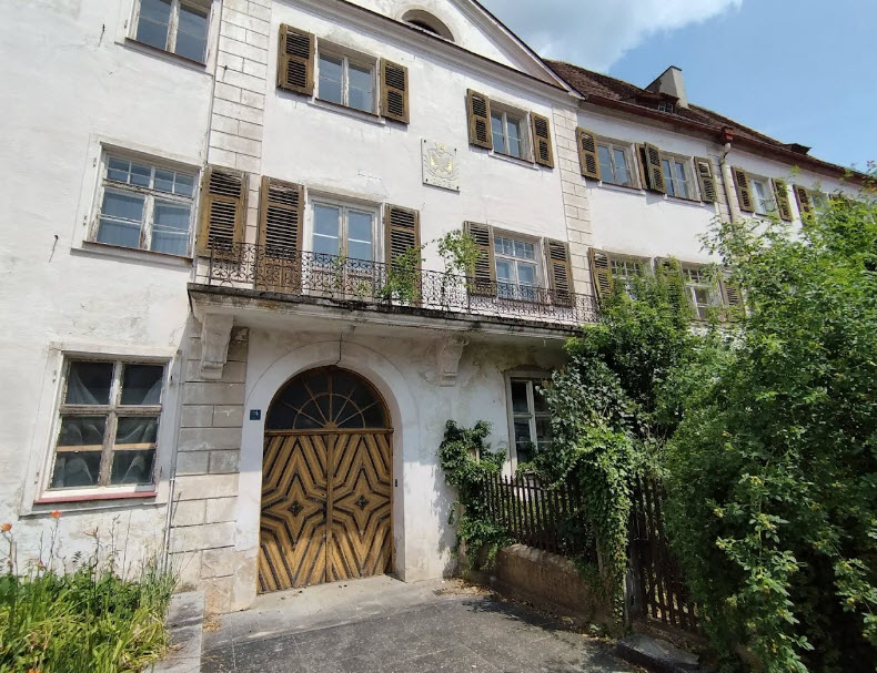 Schloss Monheim, Germany